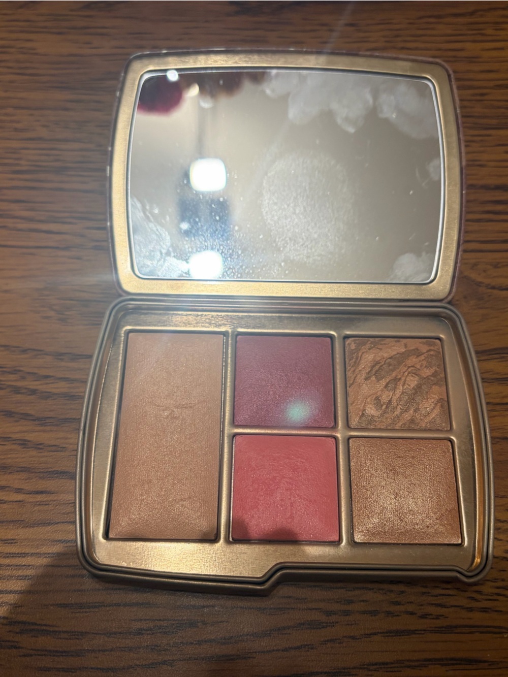 HOURGLASS Face Palette Lighting Edit UNIVERSE UNLOCKED: Blush, Bronzer etc